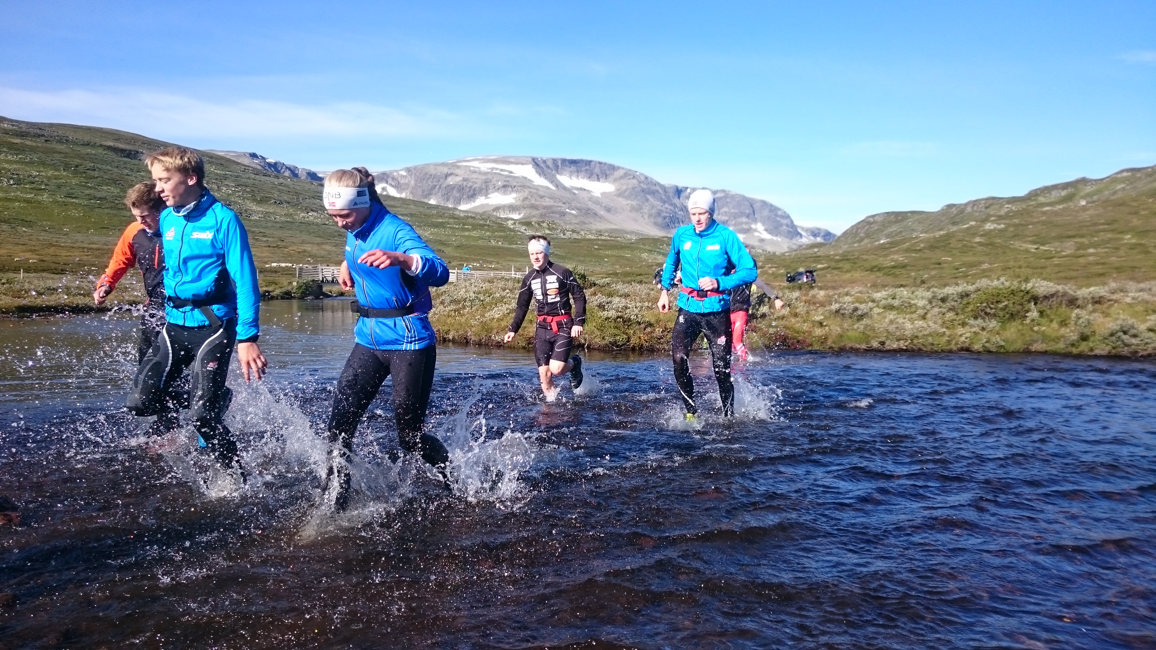 Trener for klubber, langrenn